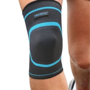 Rodillera elástica deportiva premium