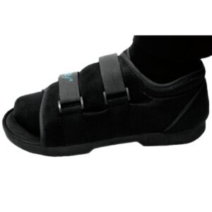 Zapato Post-Operatorio punta redonda