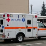 Servicio de ambulancias