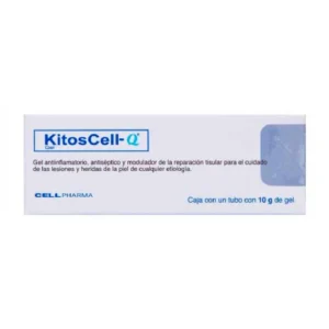 Kitoscell Q Tubo de 10gr