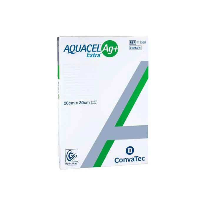 Aquacel Ag+ Extra