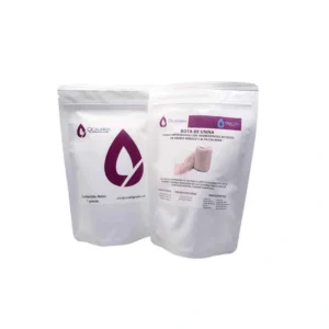 Cicaunna Bota de Unna Vendaje de Compresión para Úlcera Venos