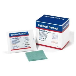 Cutimed Sorbac Malla Antimicrobiana Física