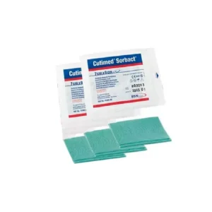 Cutimed Sorbact Torundas Antimicrobianas Físicas