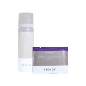 Esenta Toallitas Removedoras de Adhesivos
