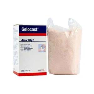 Gelocast Bota de Unna Vendaje Compresión Zinc