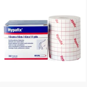 Hypafix Rollo de Cinta Adhesiva de Fijación Blanco
