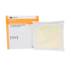 Kendall Apósito de espuma antimicrobiano AMD