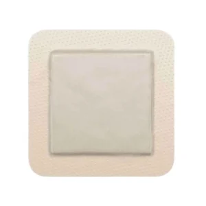 Mepilex Border Ag Apósito de Espuma con Plata Adhesiva