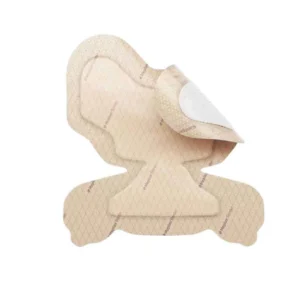 Mepilex Border Heel Apósito de Espuma Adhesiva para Talón