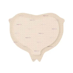 Mepilex Border Sacrum Apósito Sacro de Espuma Adhesiva