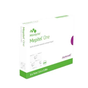 Mepitel One Lámina de Contacto con Silicona Safetac