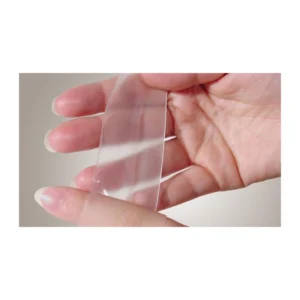 Oleeva Clear Lámina de Silicona Transparente