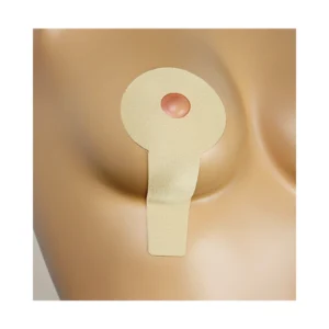 Oleeva Mastopexia Molde de Silicona para Cicatriz de Mastopexia Tridimensional