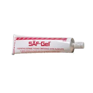 SAF-GEL Hidrogel Hidratante con Alginato