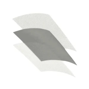 SILVERCEL No-Adherente Apósito Antimicrobiano con Plata y Alginato Cinta