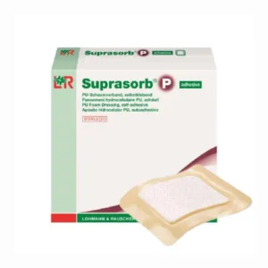 Suprasorb P Apósito de Espuma de PU No Adhesivo