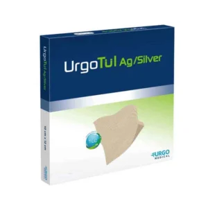 UrgoTul Ag Malla Antimicrobiana de Contacto con Plata (TLC-Ag)