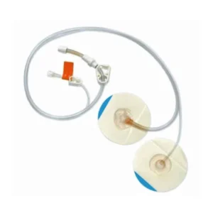 V.A.C. ULTA Set de Tubos Vera T.R.A.C. Duo para Terapia Veraflo