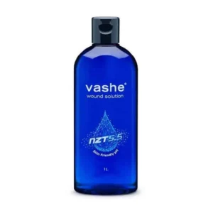 Vashe Solución Antiséptica con Ácido Hipocloroso