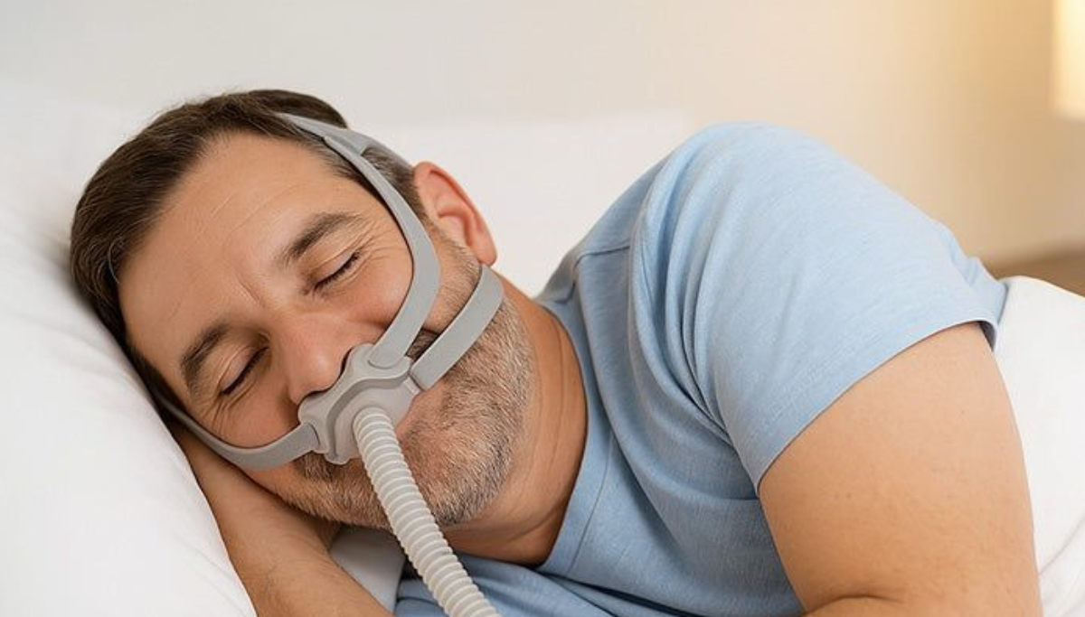 TRATAMIENTO CPAP PARA APNEA Y CONTROL DEL SUEÑO