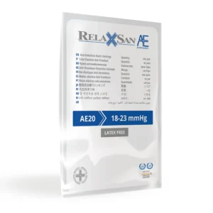 M0370A Antiembólica Muslo 18-23 mmHg