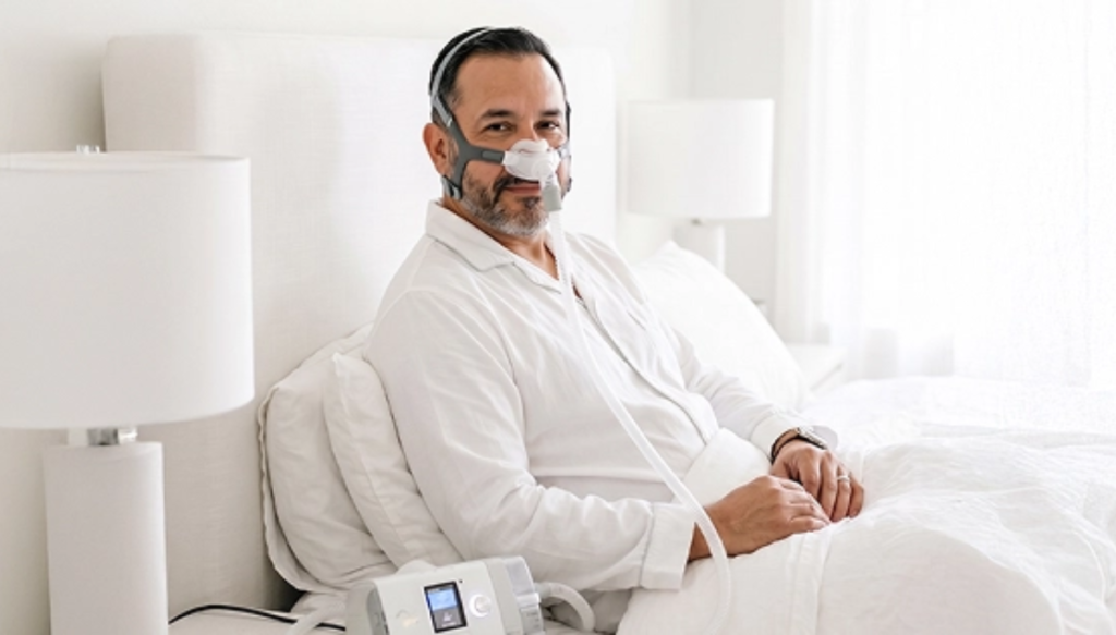Apnea del sueño síntomas y causas: señales que pueden afectar tu salud