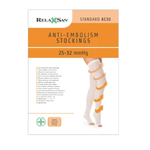 M1370A Antiembólica Muslo 25-32 mmHg