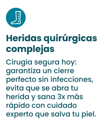 heridas