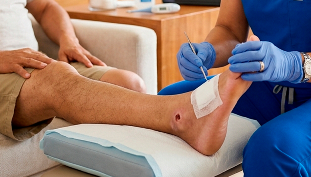 Úlceras por presión: cómo identificarlas, prevenir complicaciones y favorecer la recuperación