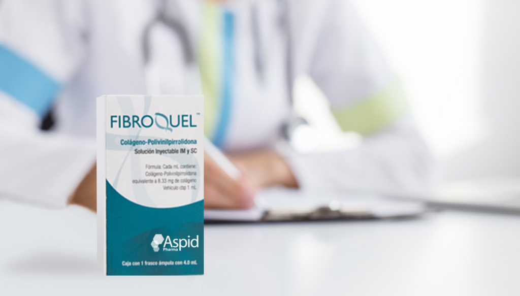 Fibroquel y su importancia en la recuperación de heridas