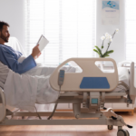 Camas hospitalarias para casa para una recuperación más segura