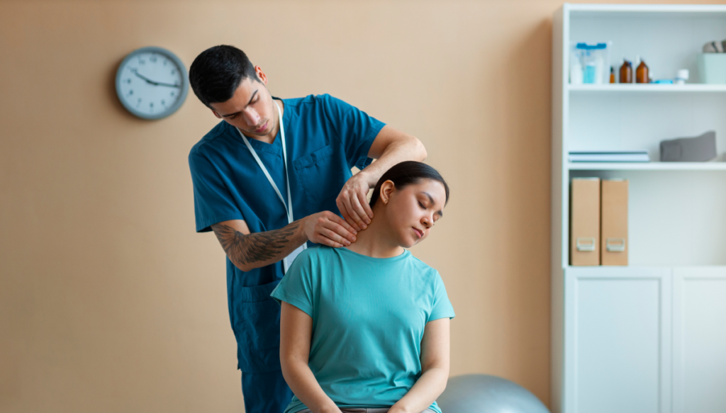 Tipos de fisioterapia y cuál puede ayudarte