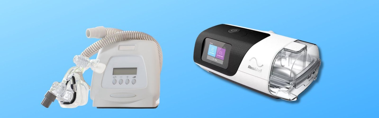 renta de equipo CPAP